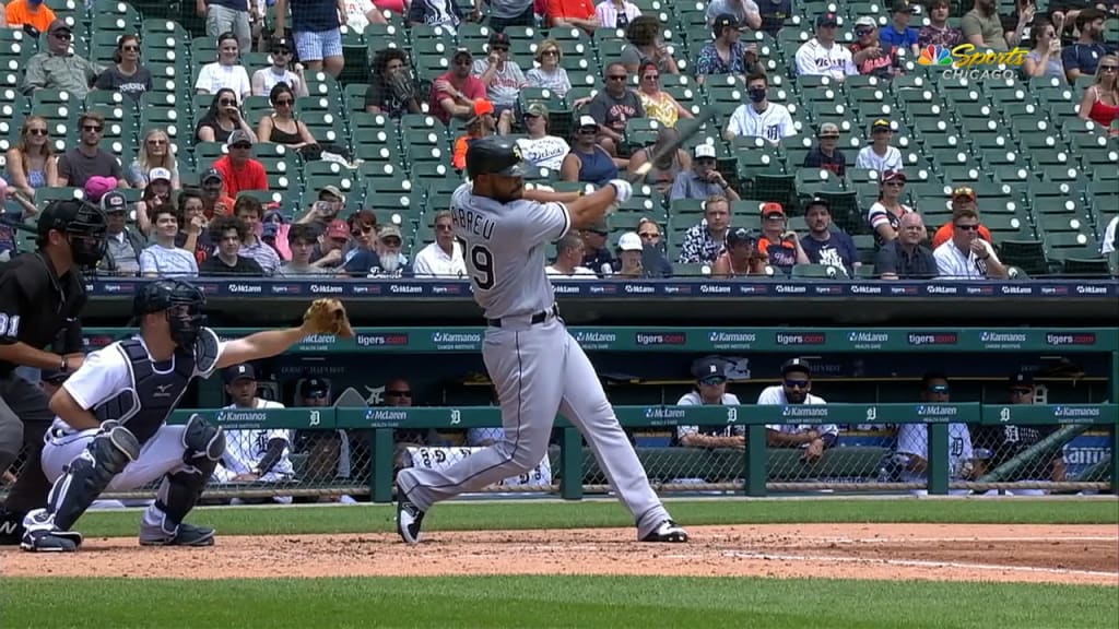 Cease pitches shutout, White Sox complete DH sweep of Tigers