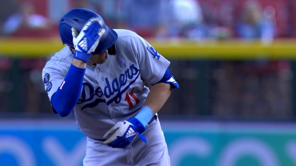 Dodgers Crush Diamondbacks