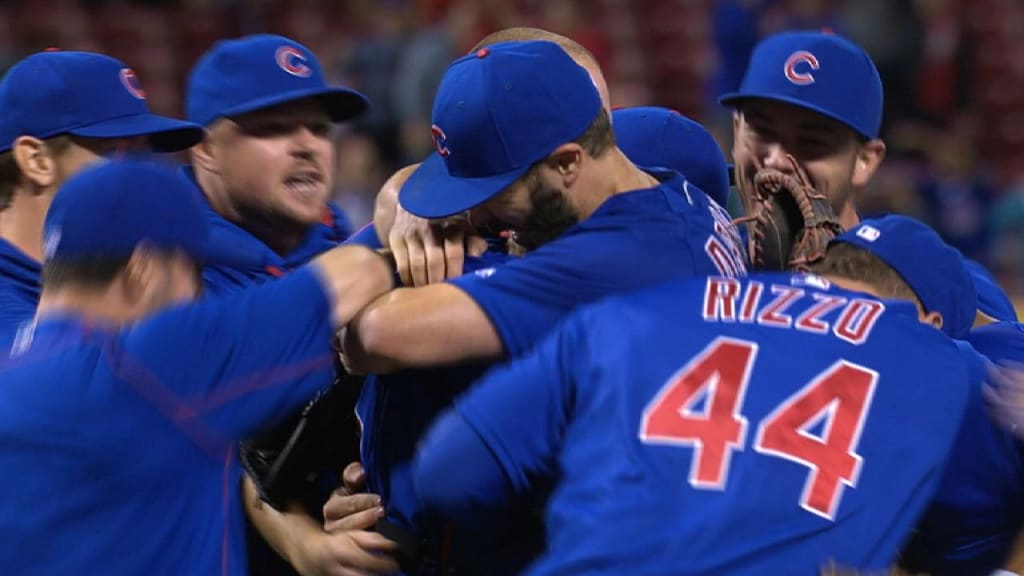 Plano East, TCU alum Jake Arrieta throws no-hitter vs. Reds