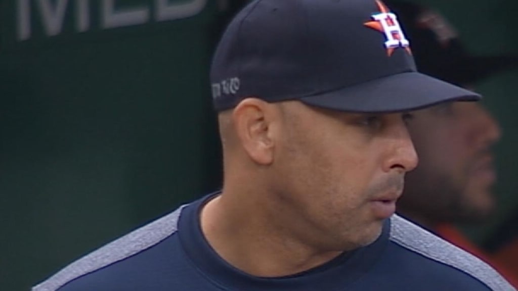 All about Red Sox manager Alex Cora with stats and coaching history – NBC  Sports Boston