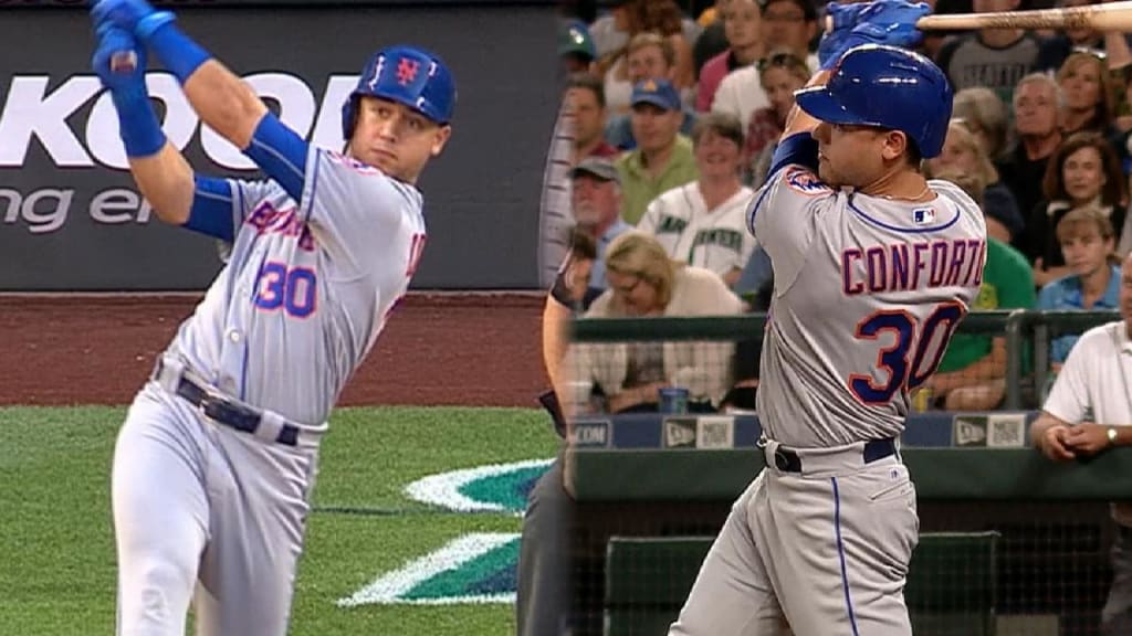 Mets could use Robinson Cano savings on Michael Conforto