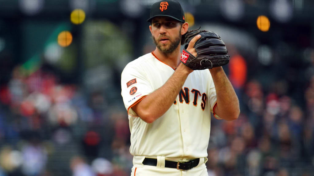 Madison Bumgarner has the right attitude about his contract - McCovey  Chronicles