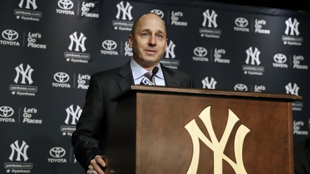 Yankees' Brian Cashman voices support for manager Aaron Boone as New York  struggles after All-Star break