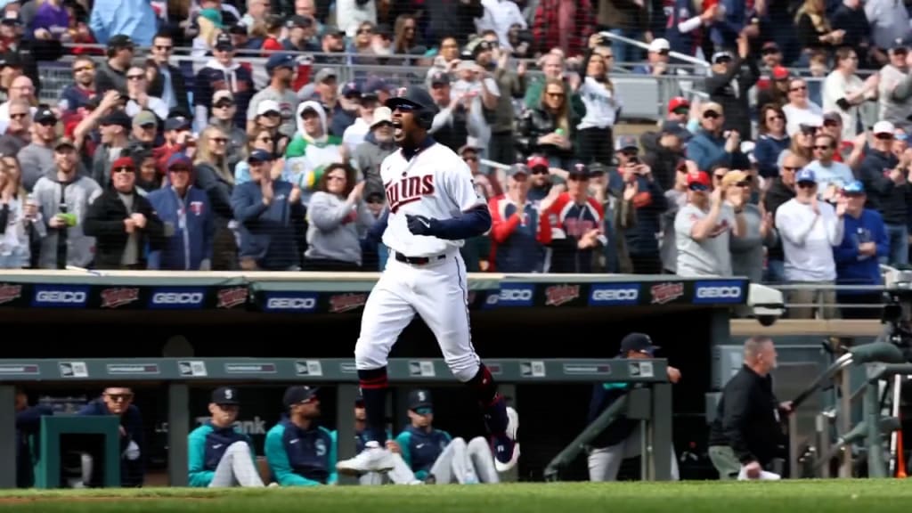 Twins' Byron Buxton crushes homer in long-awaited MLB All-Star