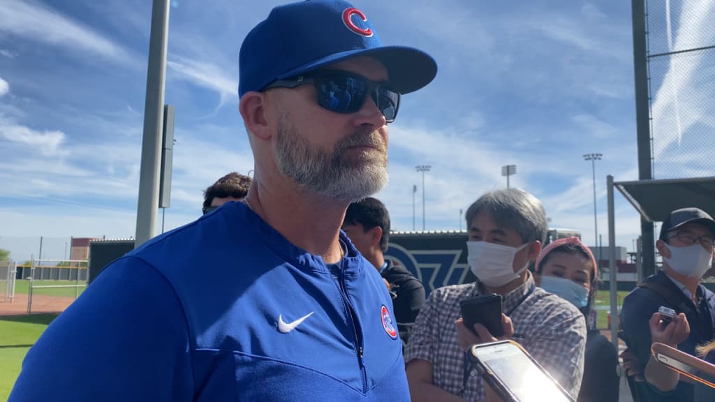 Cubs bet on chemistry up the middle with Nico Hoerner, Nick Madrigal