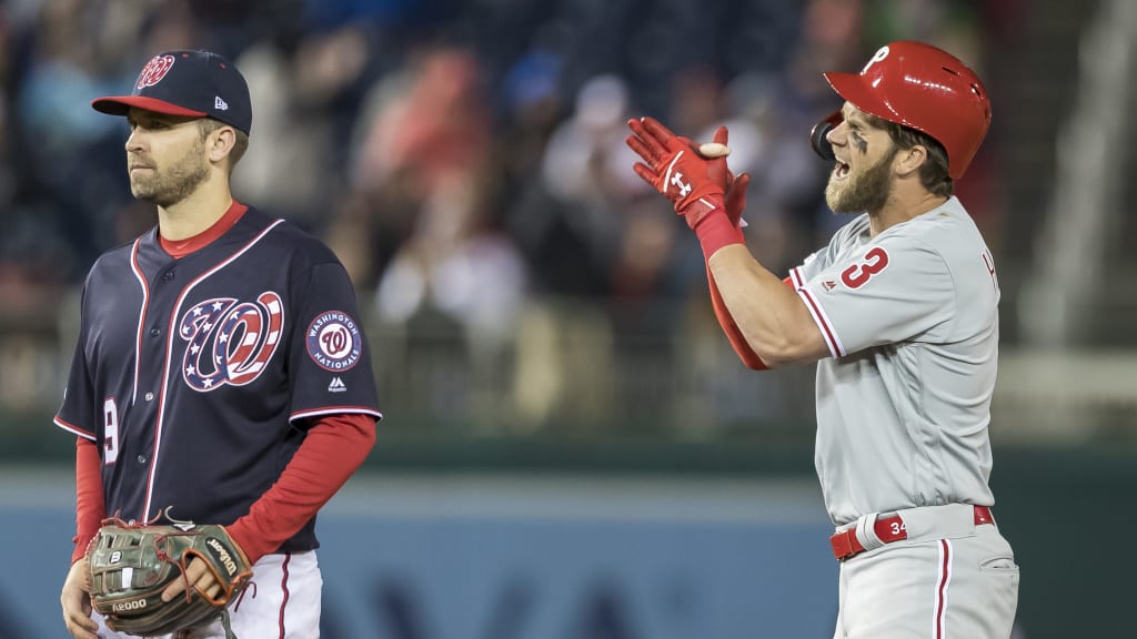 Bryce Harper proposes ideas for MLB relaunch - Washington Times