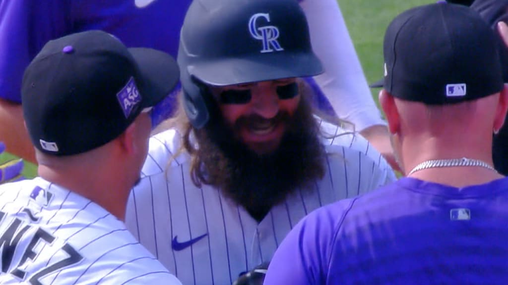 Will Charlie Blackmon win the National League batting title again?