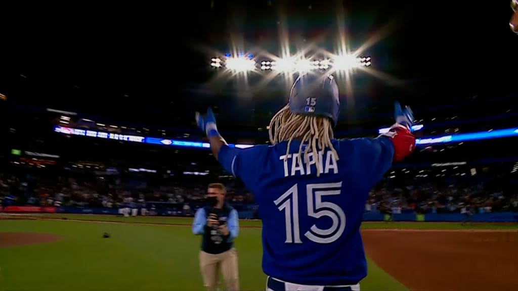 Why Blue Jays think Tapia's new swing will eventually pay off