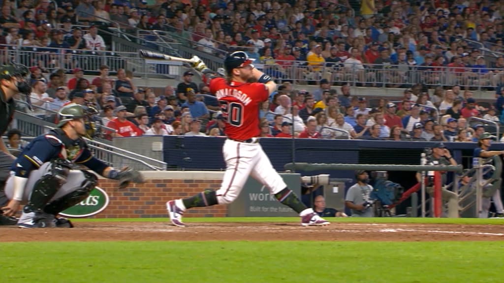 Breaking down Donaldson to Twins