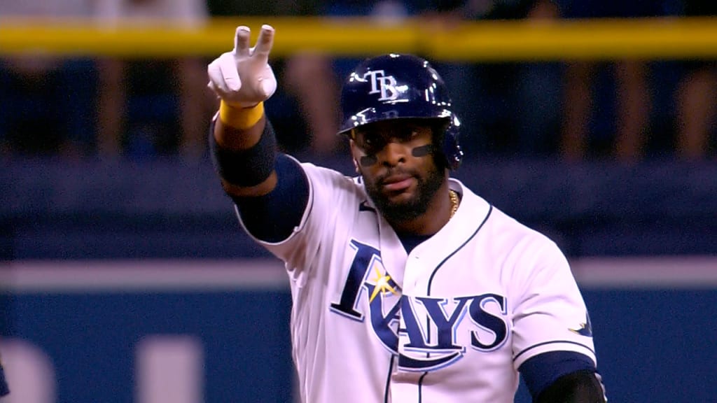 Díaz gets 3 hits as Tampa Bay Rays beat Boston Red Sox 10-5