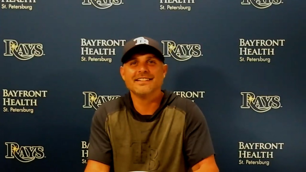 Cash on Rays' win vs. Oakland