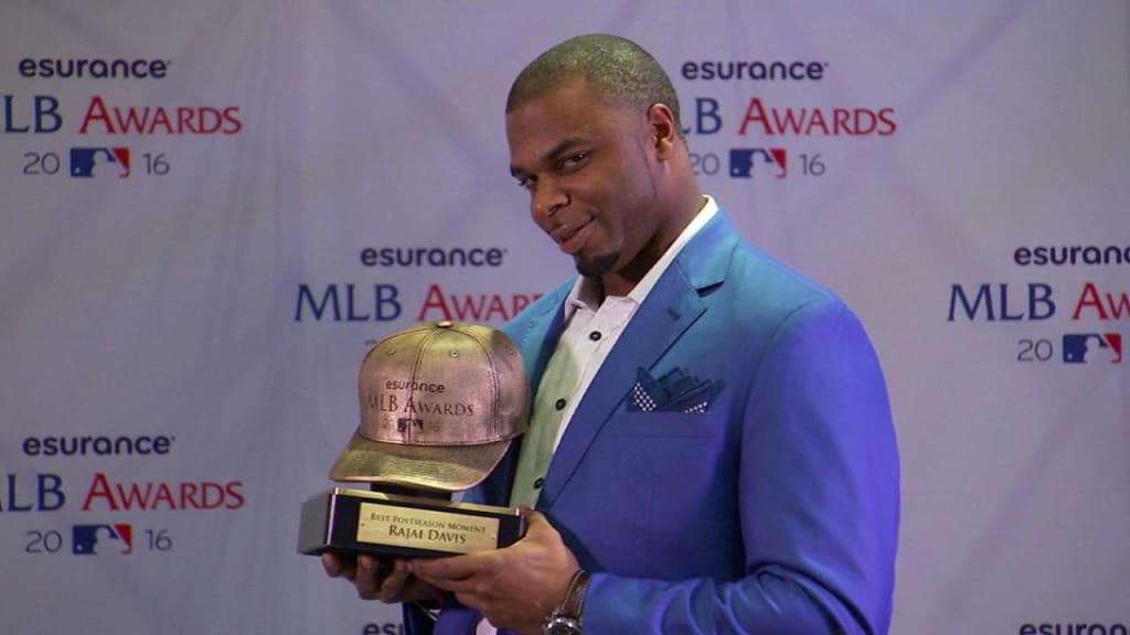 2016 MLB Awards