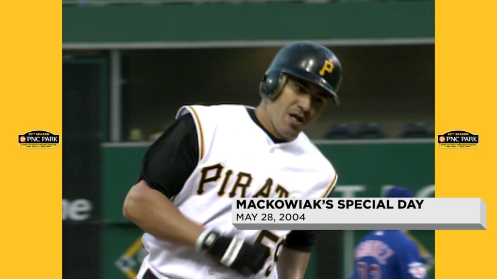 Mackowiak's Big Day