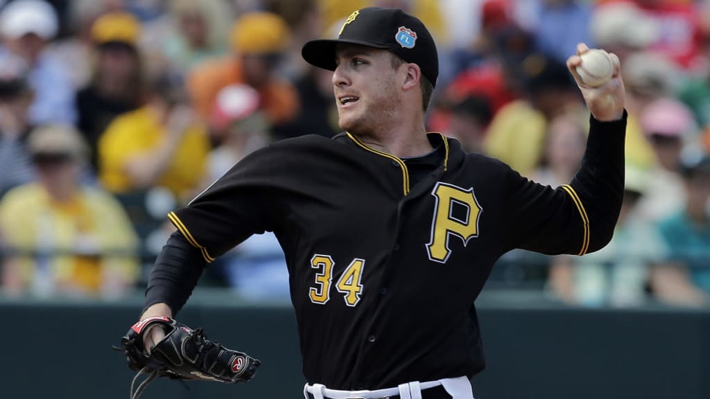 Eric O'Flaherty allowed eight runs (three earned) on 15 hits in 9 1/3 innings for the Bucs this spring. (AP)