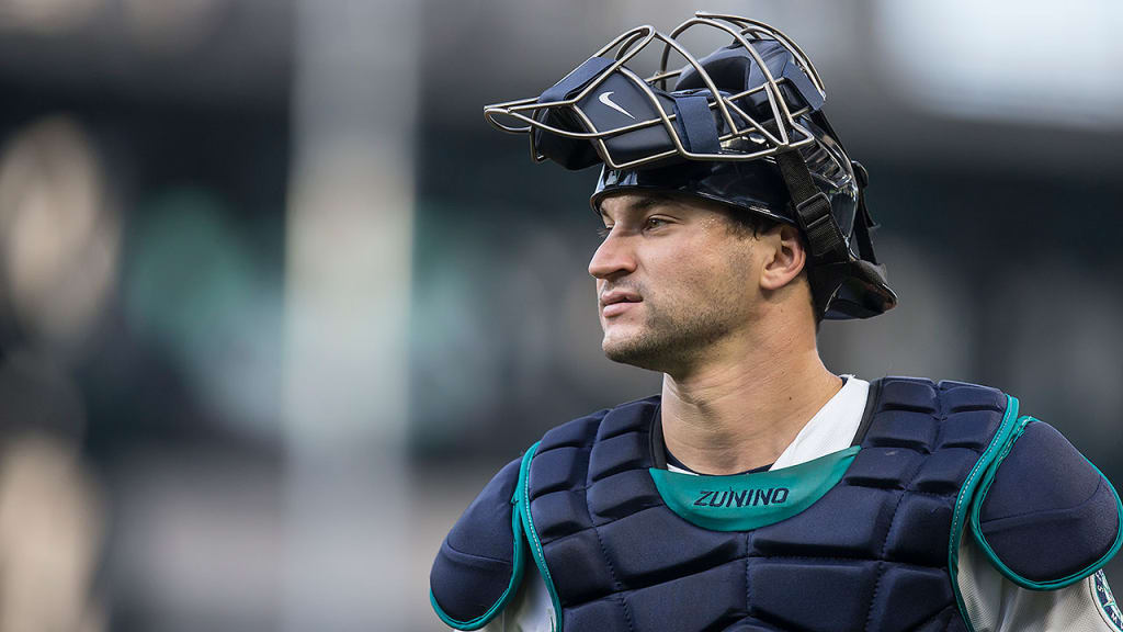 Mariners' Zunino excited to start pro career