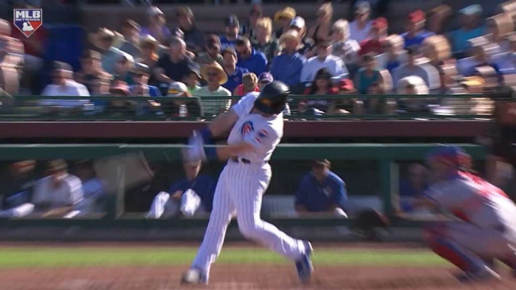 Happ's two-run homer