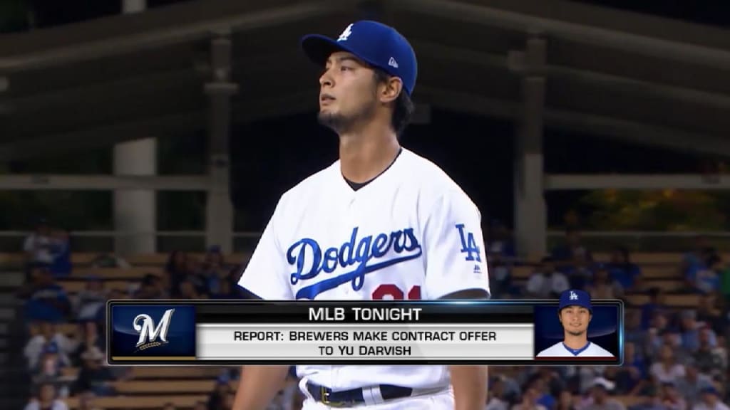 Why Los Angeles Could Still Land Yu Darvish - Dodgers