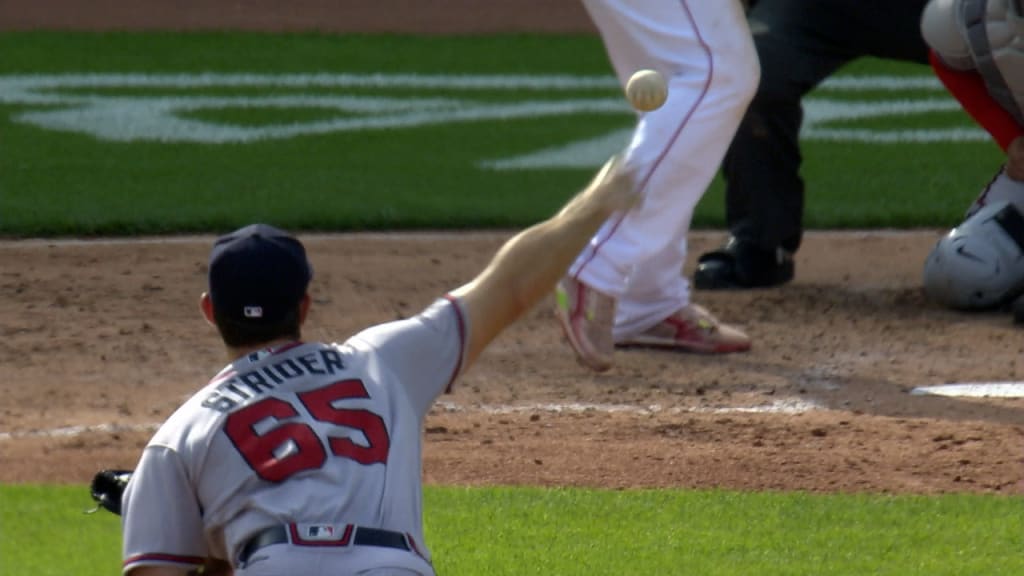 Low-Key, High-Velocity Pitcher Spencer Strider Marches To The Beat