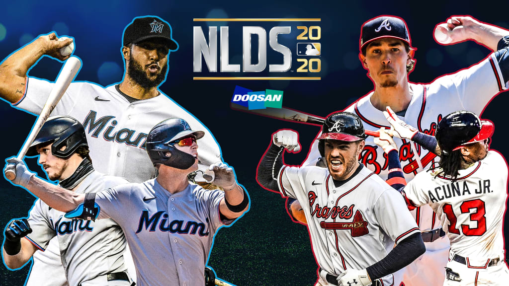 Braves Announce 2020 Postseason Roster : r/baseball