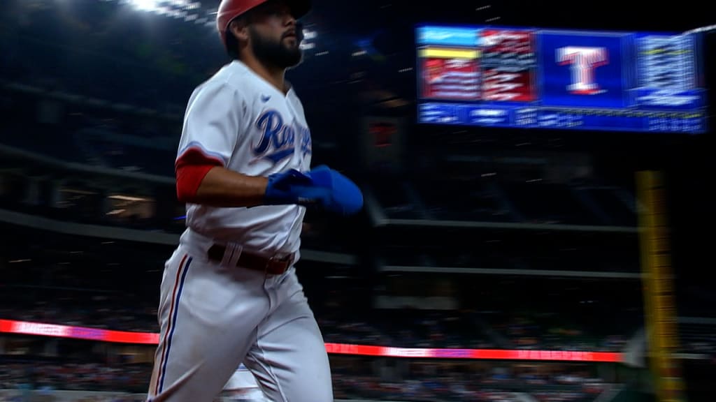 Adolis Garcia bops Texas Rangers to victory over Tampa Bay Rays in 10 -  Lone Star Ball