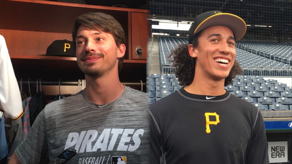 Cole Tucker 'stoked' for chance to make debut with Pirates
