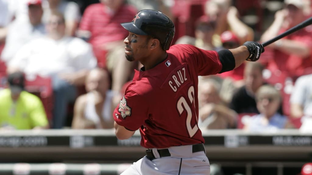 José Cruz Jr. joins Tigers' coaching staff