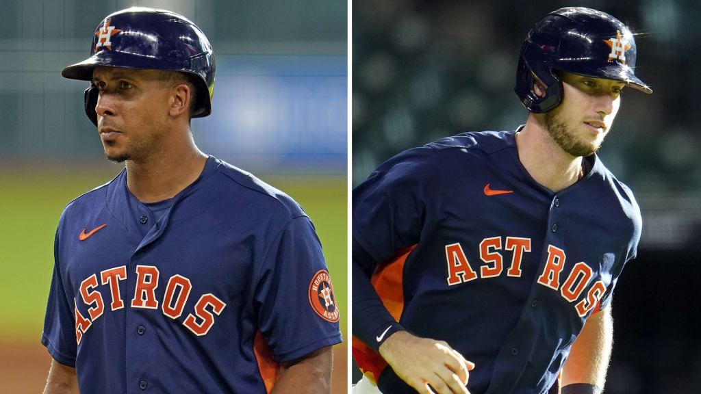 Houston Astros' Michael Brantley uncertain for Opening Day