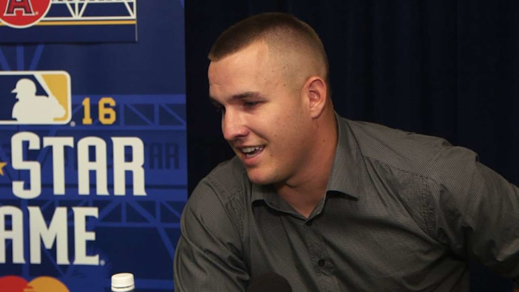 Trout on All-Star Game