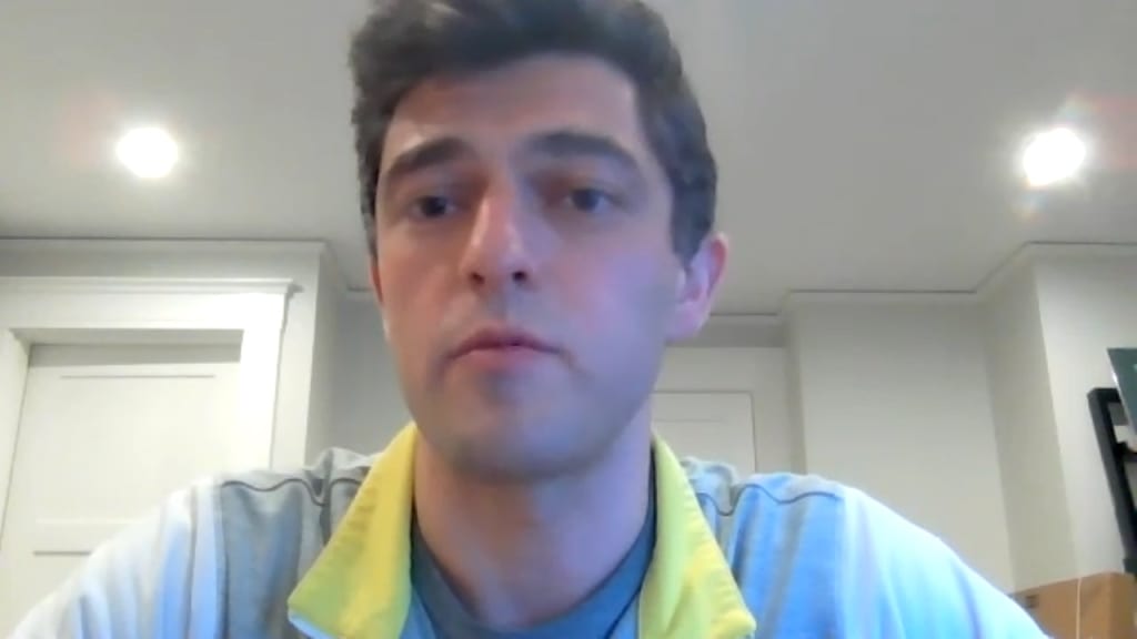 Chaim Bloom on Cordero, prospects