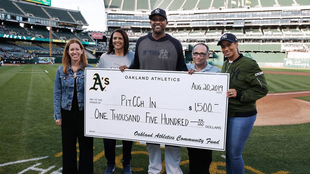 CC Sabathia to return to Milwaukee to be honored at Brewers game on Aug. 25