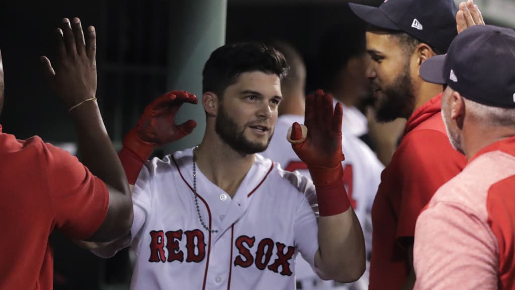 Andrew Benintendi on Red Sox history, goals