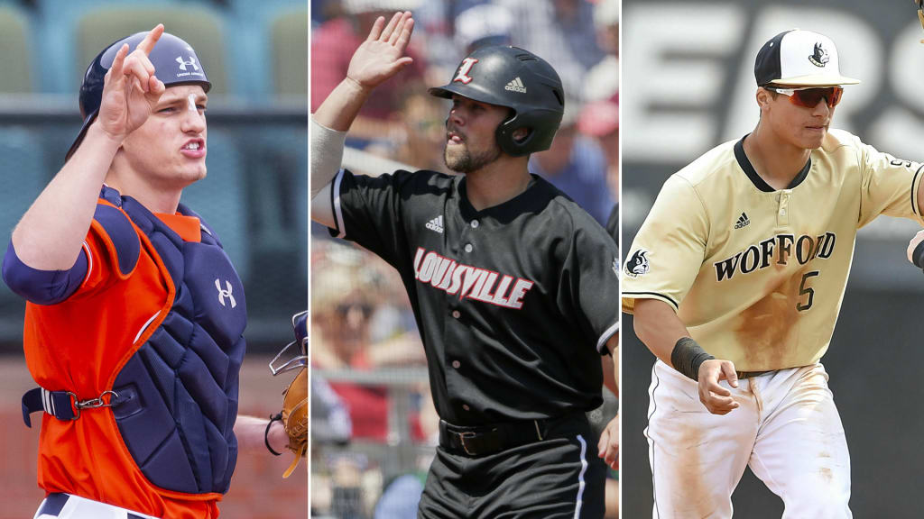 Detroit Tigers sign four undrafted free-agent college players