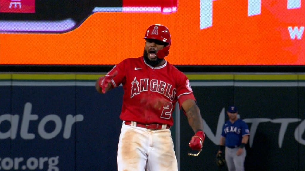 Luis Rengifo Giving Angels Consistent Offense