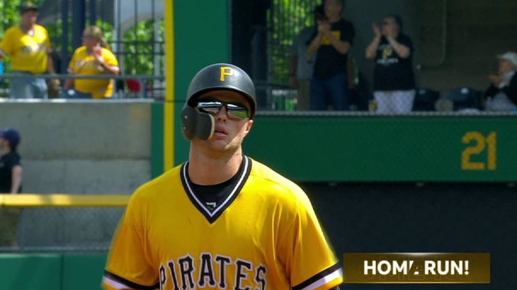 Pirates swept by Brewers, SS Jordy Mercer injured - The San Diego