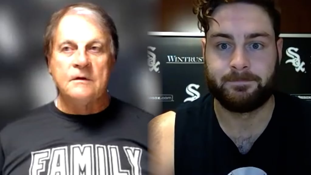 Giolito, La Russa on IL decision