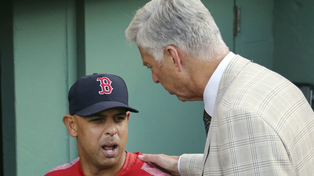 Boston Red Sox could be witnessing final season with Alex Cora