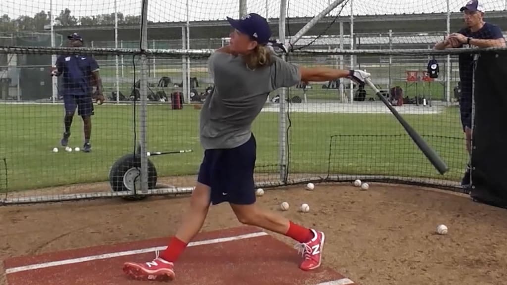 Glenwood alum drafted by Los Angeles Angels