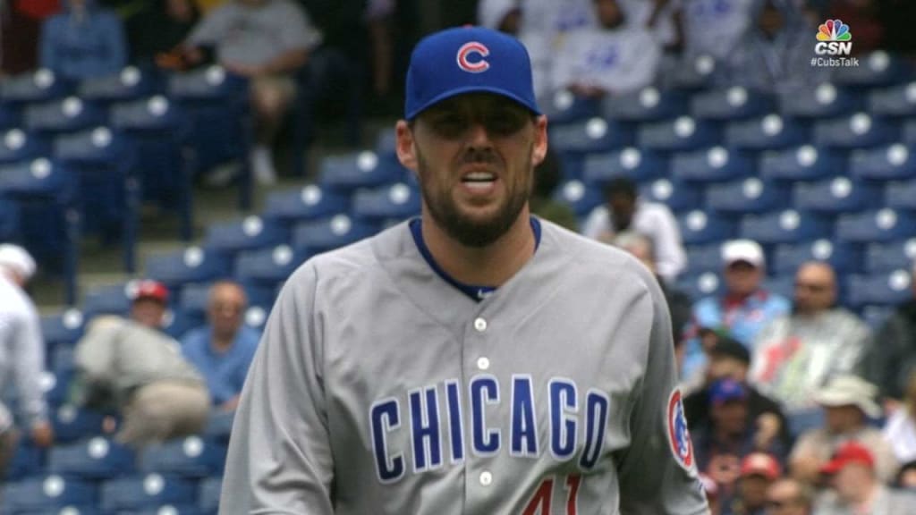 Anthony Rizzo-John Lackey discussion 'just friends talking to friends' -  The Athletic