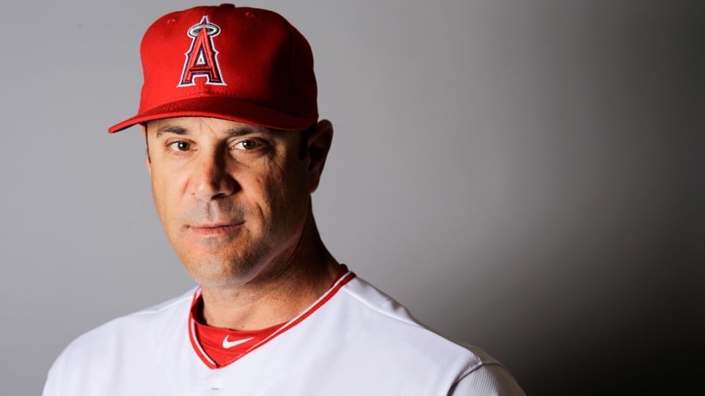 Angels bullpen coach Scott Radinsky is in California undergoing additional tests for chest pains. (AP)