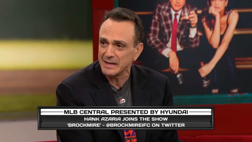 Hank Azaria explains the big difference between Mets and Yankees