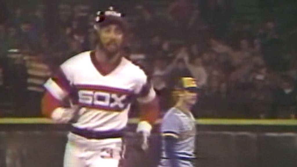 White Sox Brewers Fight News Clip June 29, 1995 