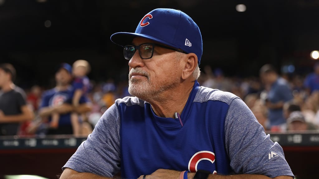 "There's nothing that will come easily when you play against St. Louis," said Joe Maddon. (AP)