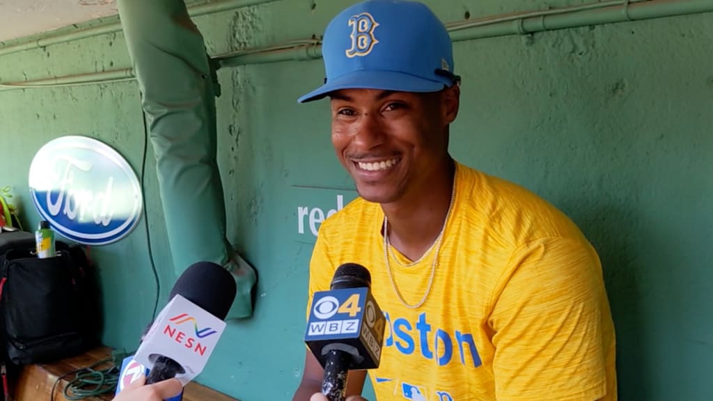 Downs on moving up to Red Sox