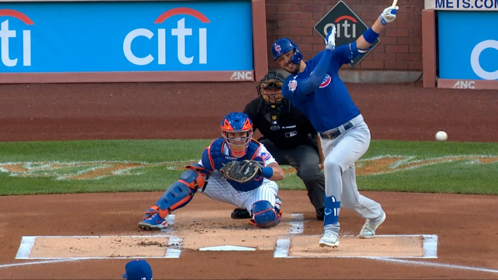 Hendricks wins 7th straight start, Cubs beat Mets 2-0