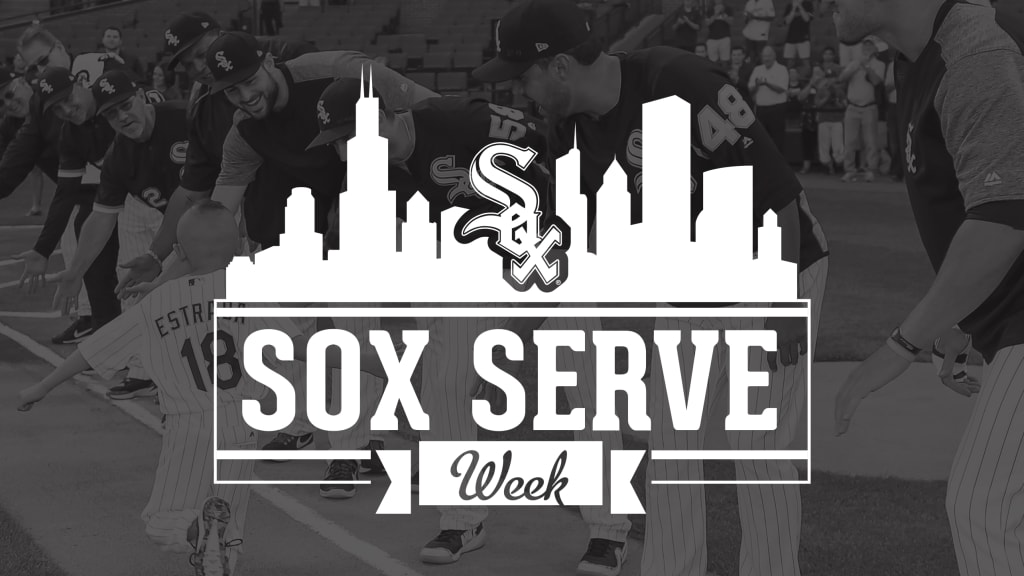 Scoreboard Messages, White Sox Charities