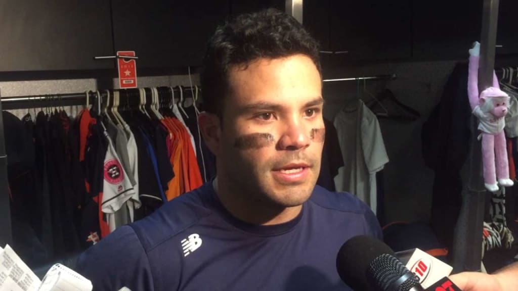 Jose Altuve reaches 1,000 career hits, but is 3,000 in reach