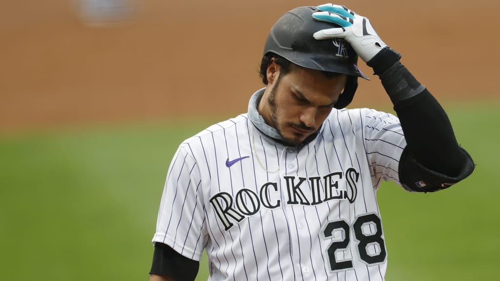Nolan Arenado slumping early in 2020