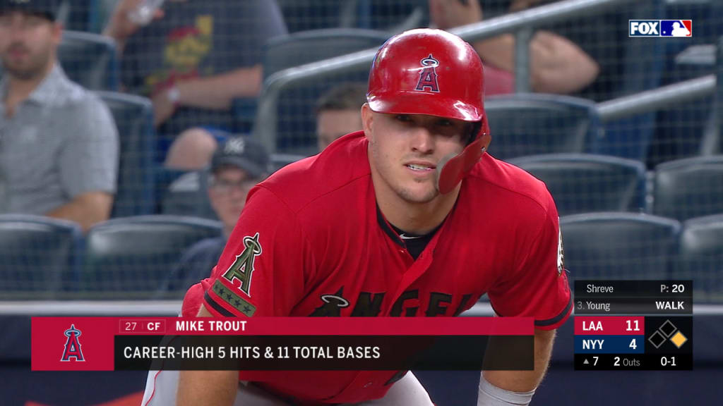 New York Yankees: Tommy Kahnle wins the biggest fan battle over Mike Trout