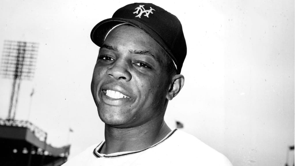 San Francisco Giants Hat, used by Willie Mays