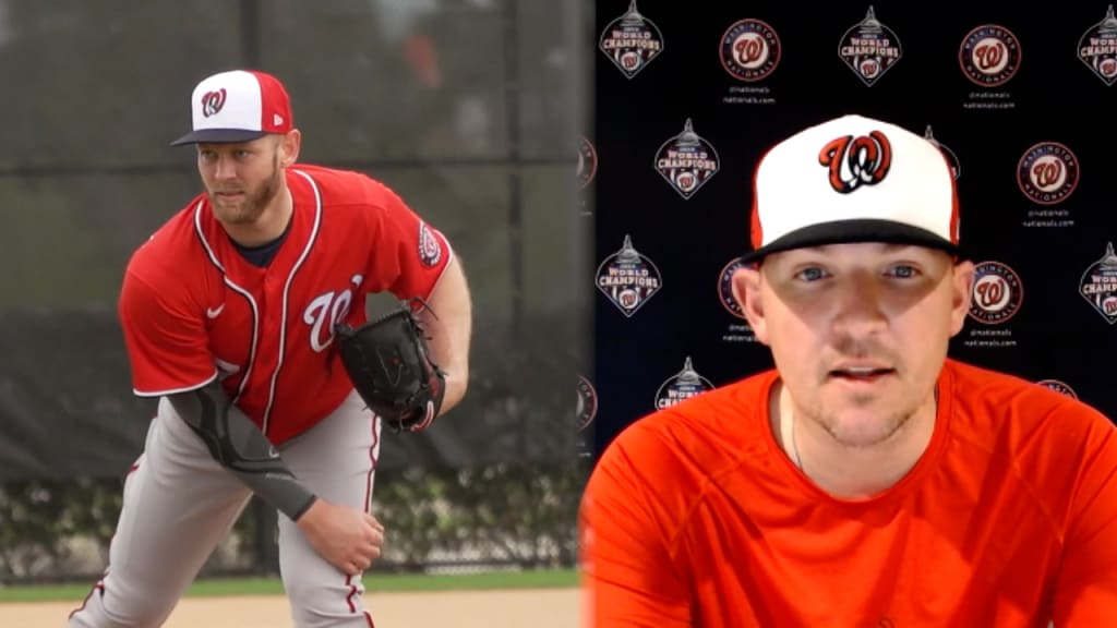 Nats on feeling ready for season